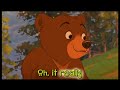 Brother Bear On My Way Sing Along Song Video
