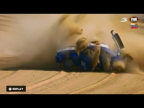 2017 Aussie Racing Cars - Barbagallo - Race 1