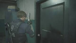 BIOHAZARD:RE2 裏レオン編