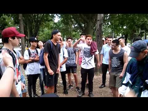 EZZE vs PEPE vs KARMA vs MAXIMO | 8vos | FECHA 2 (T. de Verano 2018) WILDE STYLE 26/01