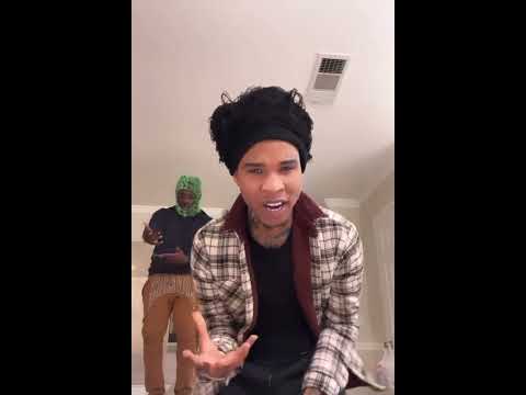 Brokeasf - Stepper Parade ft MM Bari (Snippet)