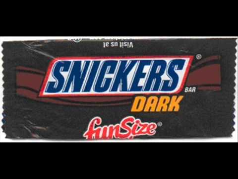 SNICKERS! (w/ a cool song)