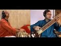 A Clip Of Raga Megh Jhalla Pandit Yogesh Samsi And Purbayan Chatterjee Short Video