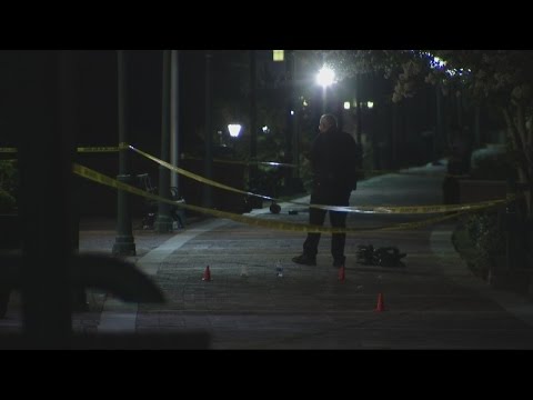 Downtown Augusta Shooting