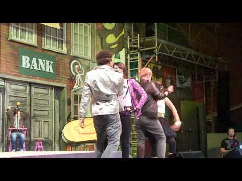 Cherona @ Phantasialand (TOGGO SpaßTag) - Rigga Ding Dong Song