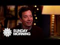 Extended interview: Jimmy Fallon on his childhood, hopes for the future and more