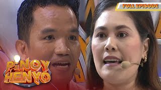 Mr. and Mrs. Vergara, kinapos sa jackpot round | Pinoy Henyo | March 7, 2023