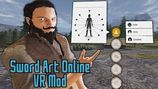 2 Awesome Sword Art Online Mods