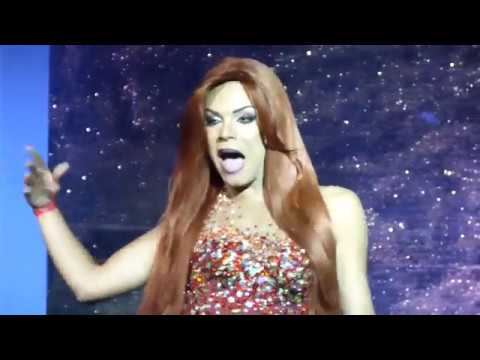 VIVIAN MONTILLA | "BY JEFF FERRAZ" FREEDOM CLUB (16-09-17) BY LEH SANUTY