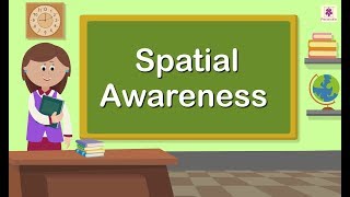 Spatial Awareness | Maths Concepts For Kids | Top - Bottom | On - Under And Many More