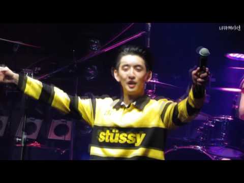 [160507] 펜타포트오프닝콘서트 - 알록달록