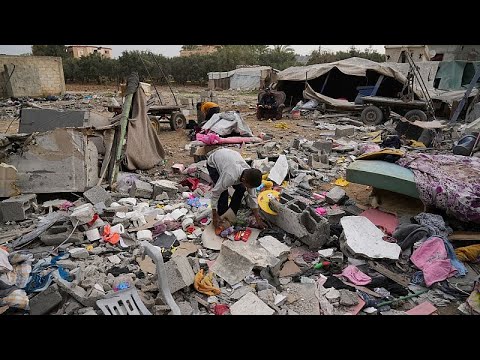 Macron drängt auf humanitäre Hilfe für den Gazastreifen