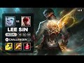 Lee Sin vs Viego Jungle - KR Challenger - Patch 14.9 Season 14