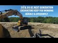 Discover the Cat® 315 & 315 GC Hydraulic Excavators