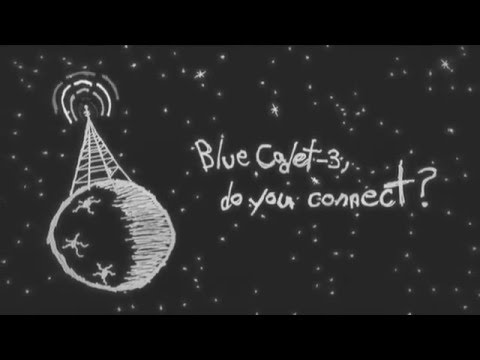Blue Cadet-3, Do You Connect? by Modest Mouse