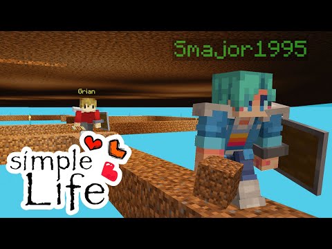 This was meant to be SIMPLE! - Simple Life SMP