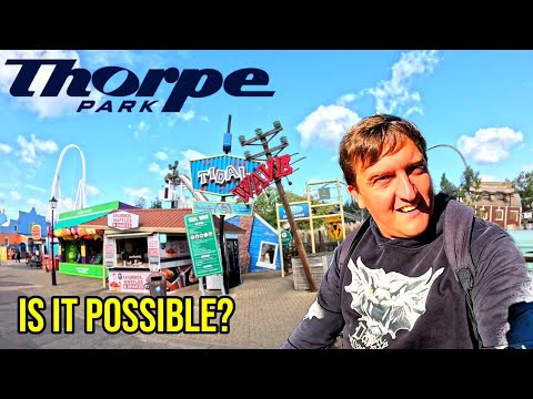 Riding EVERYTHING in 1 day!?