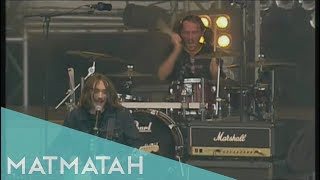 Matmatah - Lambé An Dro (Live at Vieilles Charrues official HD)