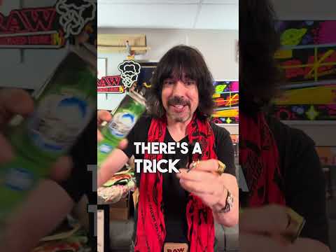 How to refill a RAW Phoenix Lighter 🔥