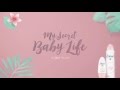 Διαγωνισμός My Secret Baby Life από το Dove Talc Soft