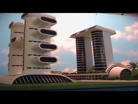 Jacque Fresco - Building Cities (Future by Design Extras)