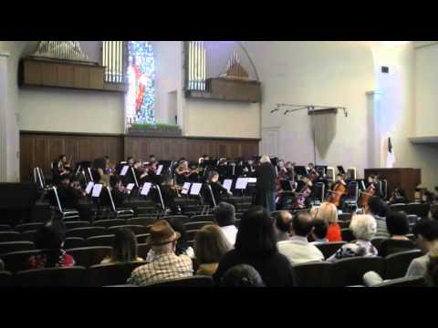 Prelude String Orchestra - The Planets