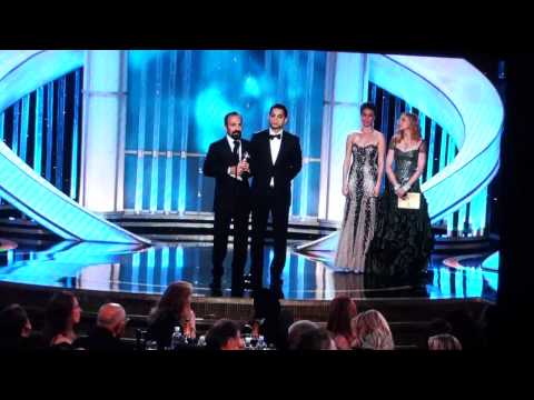 A Separation Wins 2012 Golden Glob for Foreign Language