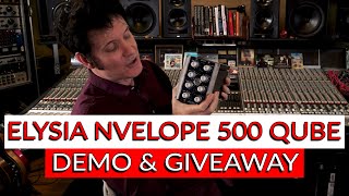 Video thumbnail for Elysia Nvelope 500 & Qube: Demo - Warren Huart: Produce Like A Pro by Produce Like A Pro