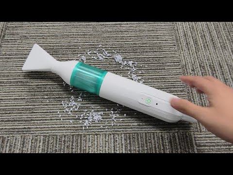 3D printing assembly: Handheld vacuum cleaner, so simple!