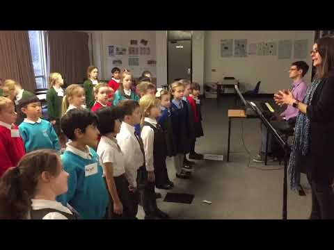 Old Abram Brown - opening line