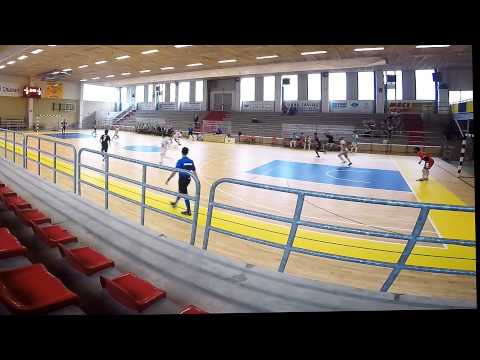 04/04/2015 Tigullio Calcio a 5 vs Ossi San Bartolomeo