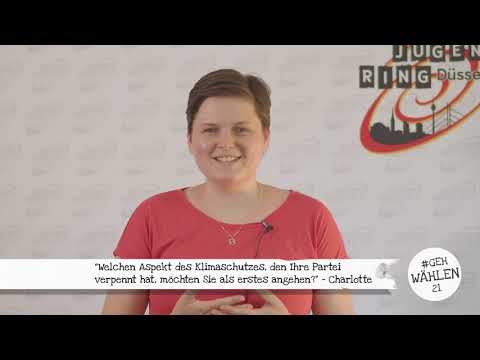 Fünf Minuten mit Sara Nanni (Die Grünen) – Bundestagswahl 2021