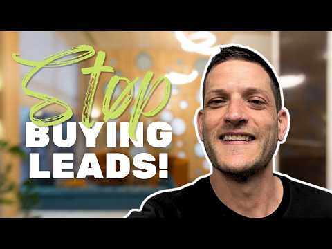 Stop Buying Leads: Your Biggest Growth Opportunity Is Already in Your Database