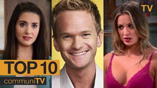 Top 10 Comedy TV Series of the 2000s