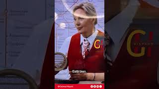 Una INTELIGENCIA ARTIFICIAL es quien gestiona la atención en un metro de Moscow, Rusia.