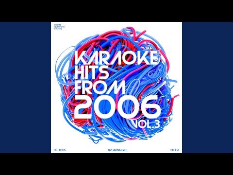 Bendita Tu Luz (In the Style Of Maná) (Karaoke Version)