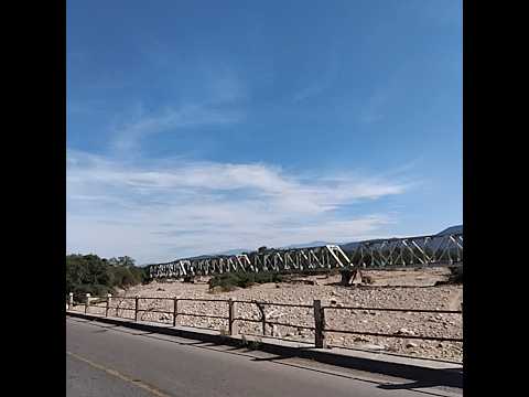 Rio negro, dejando buenos recuerdos de San Pedro de Jujuy, Palpalá y Calahunco. Contentos de seguir🍉