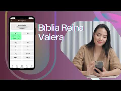 Reina Valera 1909 Bible video thumbnail