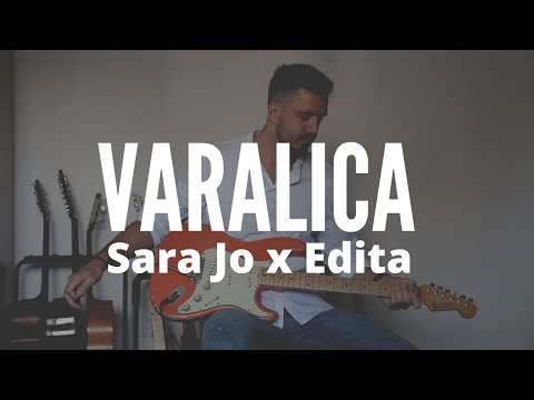Sara Jo x Edita - Varalica || Guitar Cover by Robin M00d