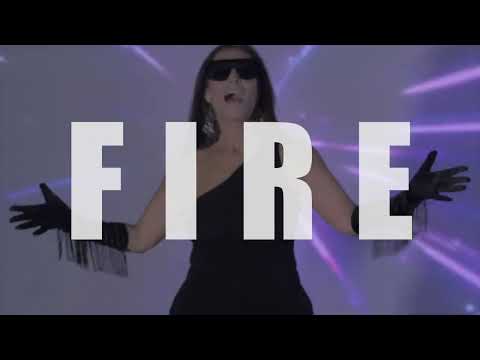 Nicole Markson - Set The World On Fire (Official Music Video)