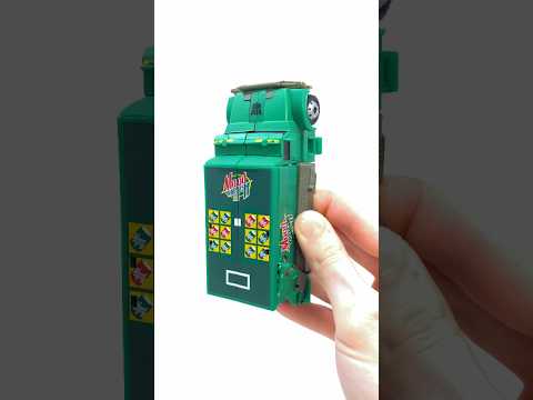 The Mountain Dew Transformer #shorts