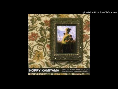 Hoppy Kamiyama / Optical*8 - Flesh for the Jet Set