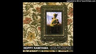 Hoppy Kamiyama / Optical*8 - Flesh for the Jet Set