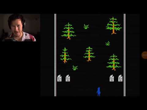 I'm sorry? Did that tree just get up and leave?