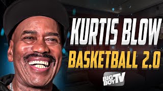 Kurtis Blow Speaks on Origins of Hip Hop, Gratitude, Basketball 2.0 | Big Boy Interview 2024