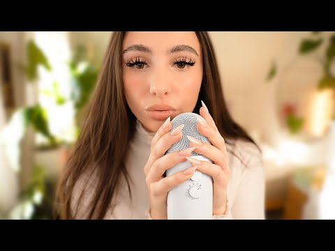 ASMR Pure Wet Mouth Sounds 👄 No Talking 🤫