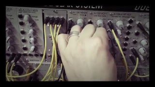 Video thumbnail for A160 + A161 patching by Samuli Kemppi