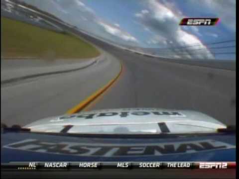 Carl Edwards Having a Bad Day Aarons 312 Talladega Nationwide Series 2010.mpg