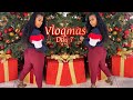 UNIVERSAL CITY WALK BTS VLOGMAS DAY 7