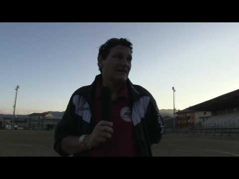 30 ott0bre 2016 - Intervista mister Cristofaro euro Girifalco